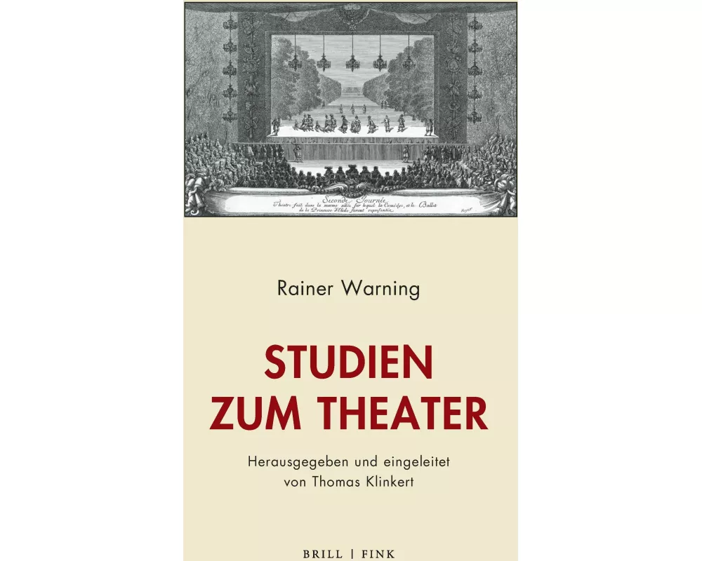 Studien zum Theater