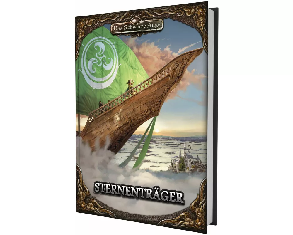 DSA5 - Sternenträger - Sammelband