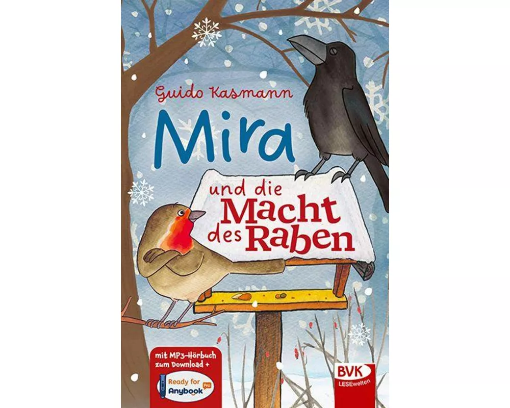 Mira und die Macht des Raben