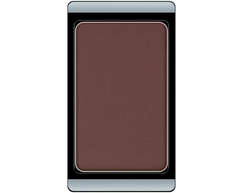 ARTDECO Lidschatten Matt 525 Matt Handmade Chocolate