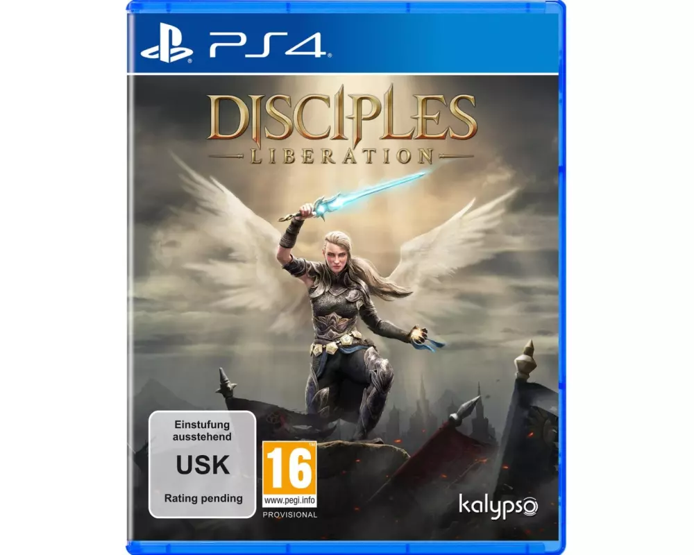 GAME Disciples: Liberation – Deluxe Edition