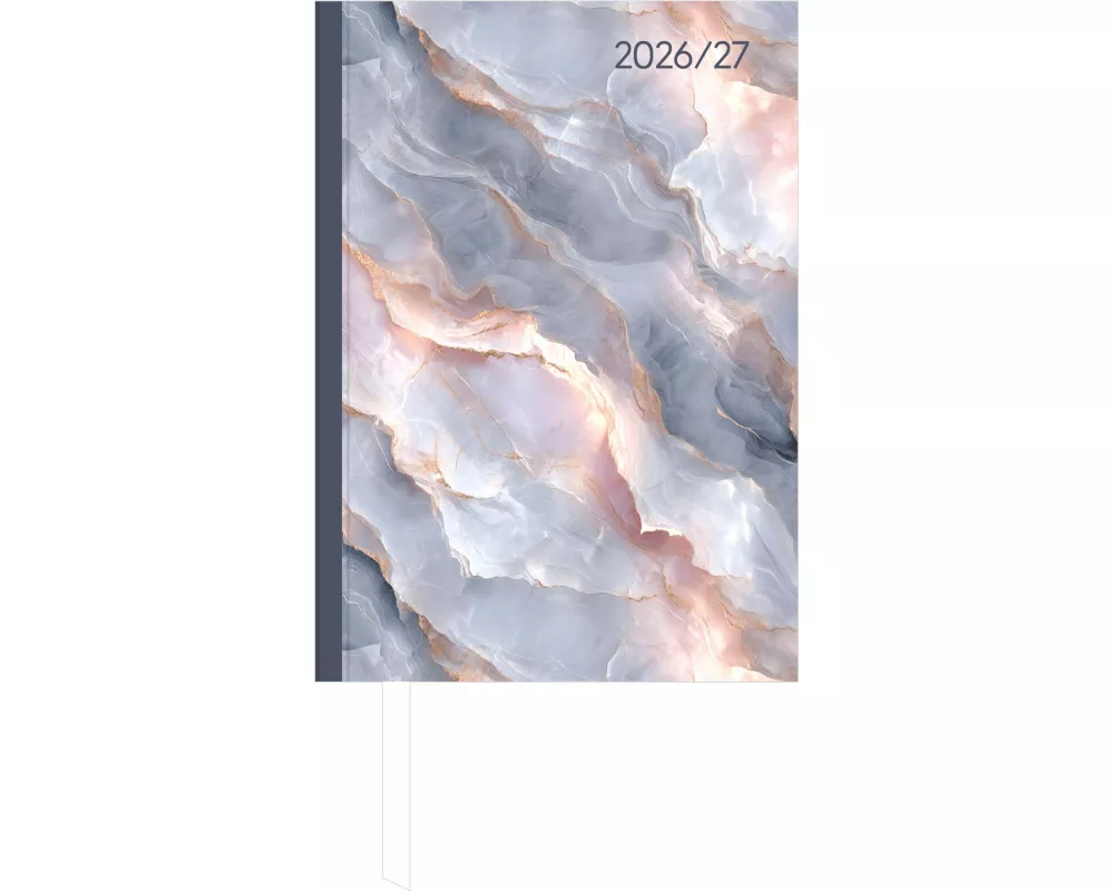 Campustimer Marble 2027