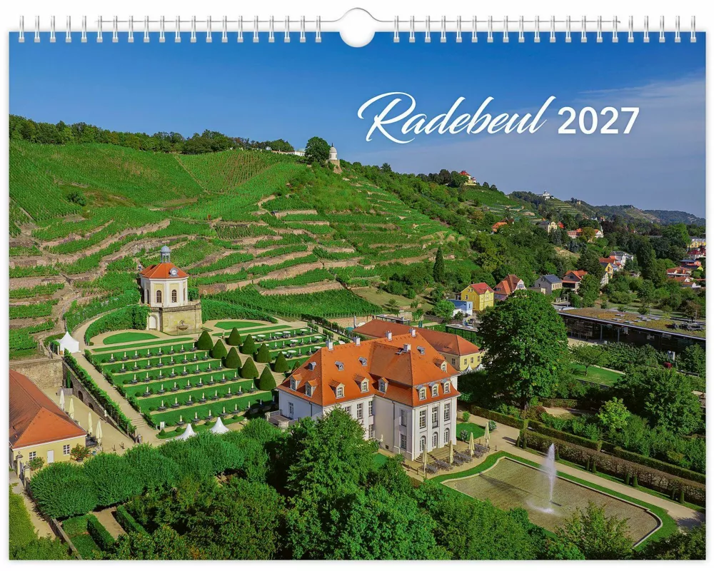 Kalender Radebeul 2027