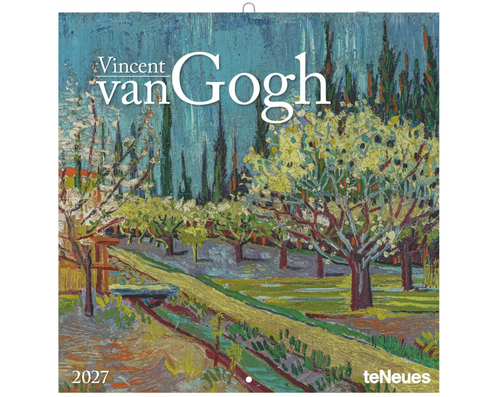 Vincent van Gogh 2027
