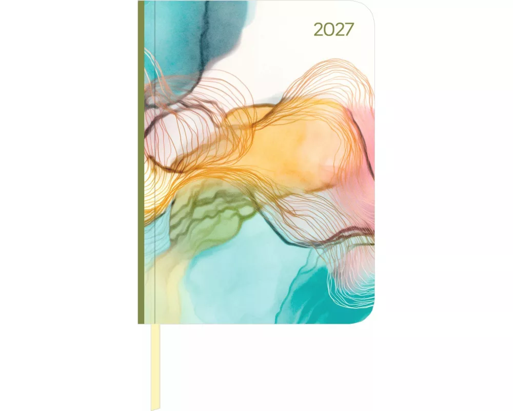 Daily Journal Marble 2027
