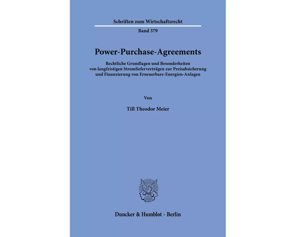 Power-Purchase-Agreements