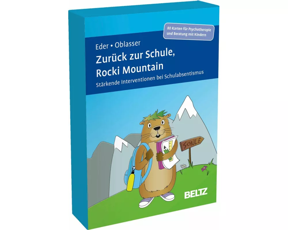 Zurück zur Schule, Rocki Mountain