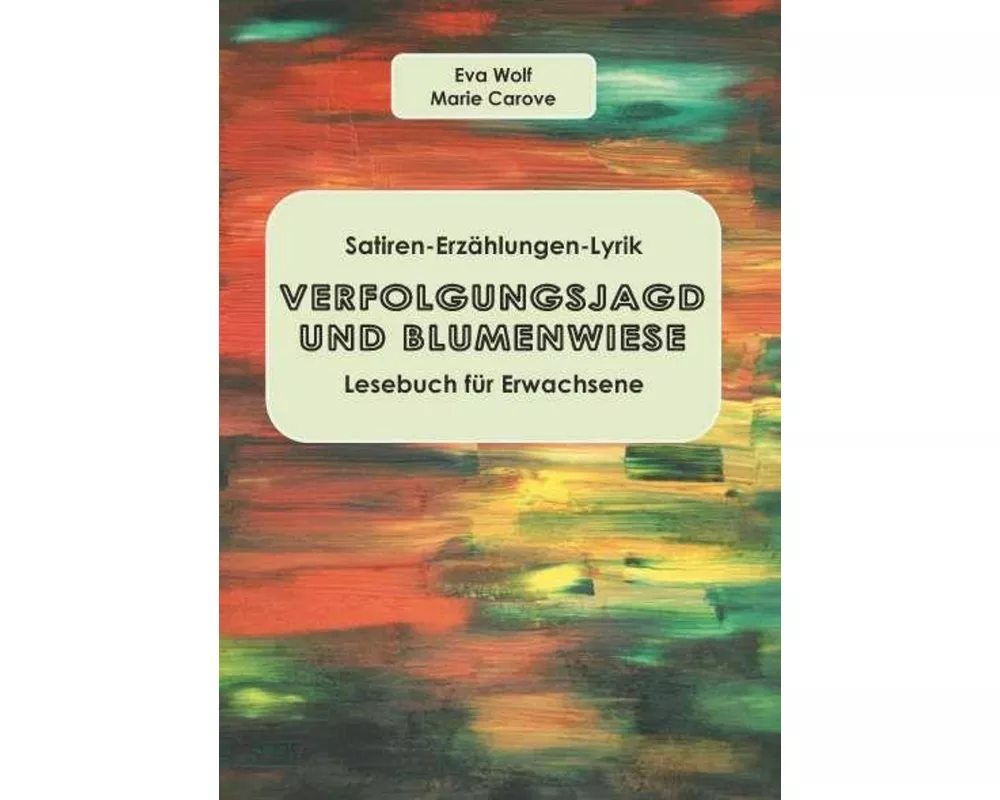 Verfolgungsjagd Und Blumenwiese