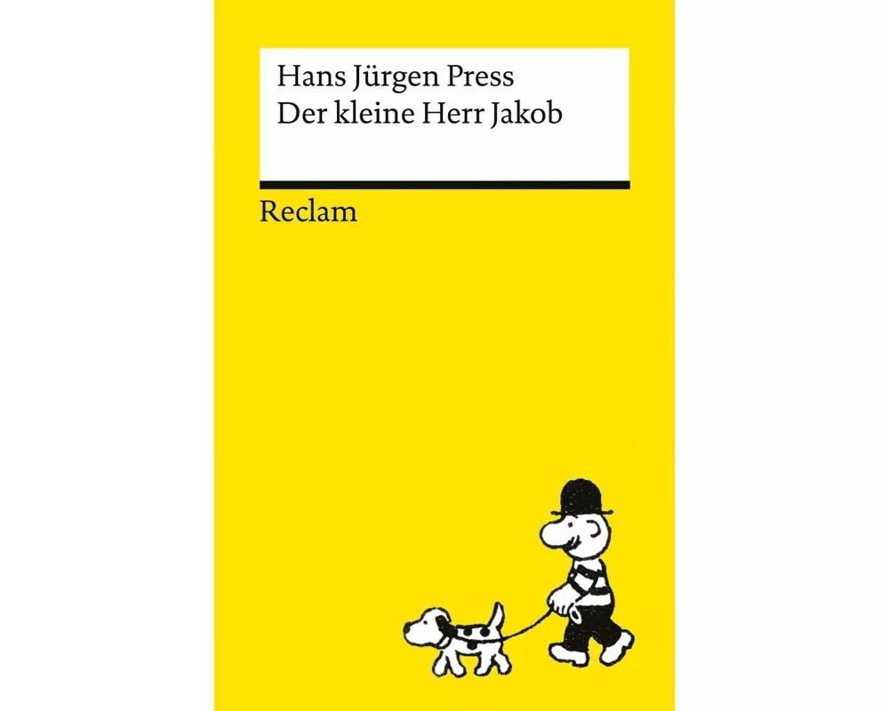 Der kleine Herr Jakob