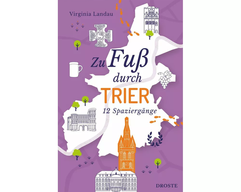 Zu Fuß durch Trier