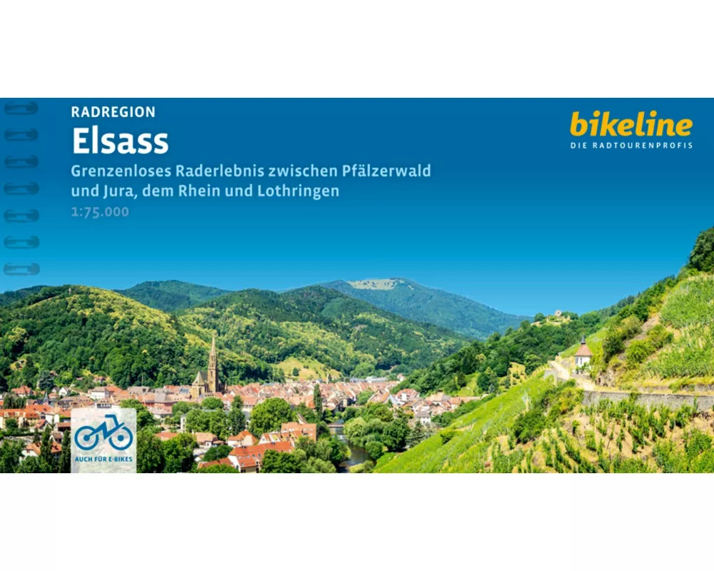Radregion Elsass