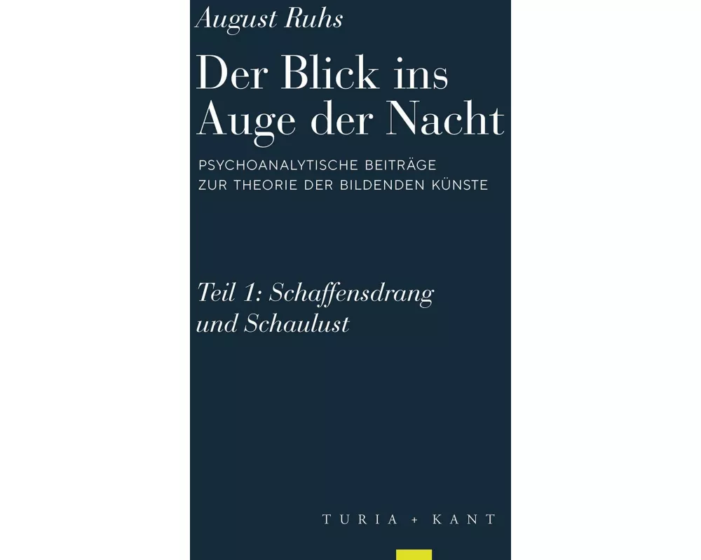 Der Blick ins Auge der Nacht