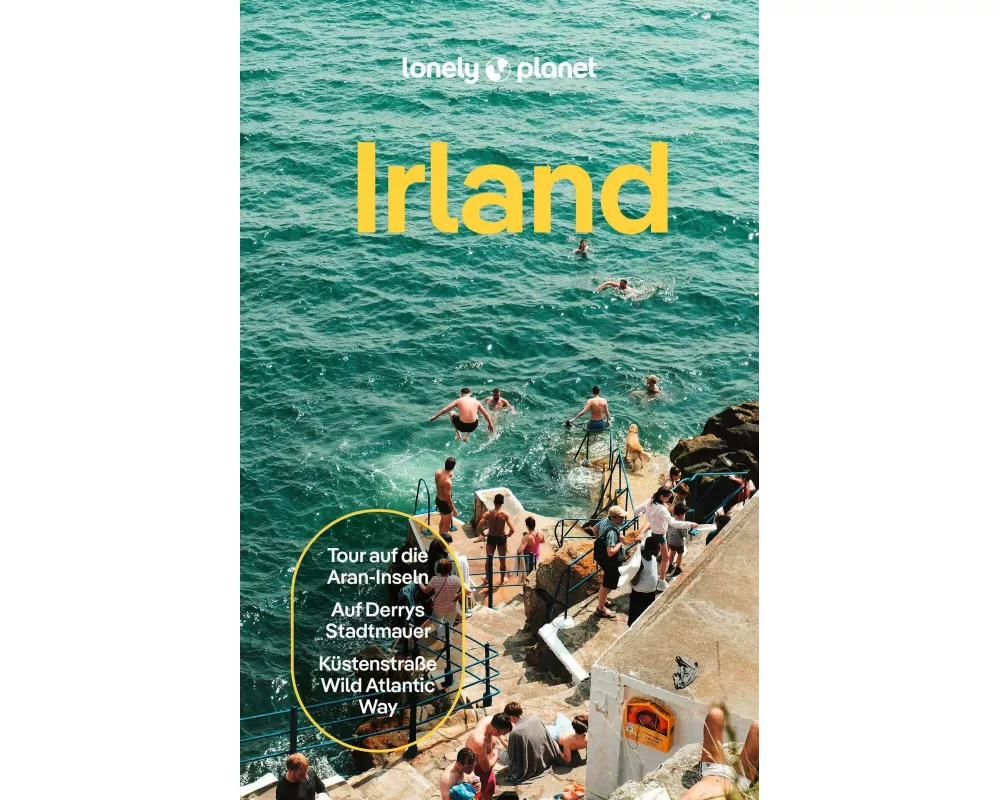 LONELY PLANET Reiseführer Irland