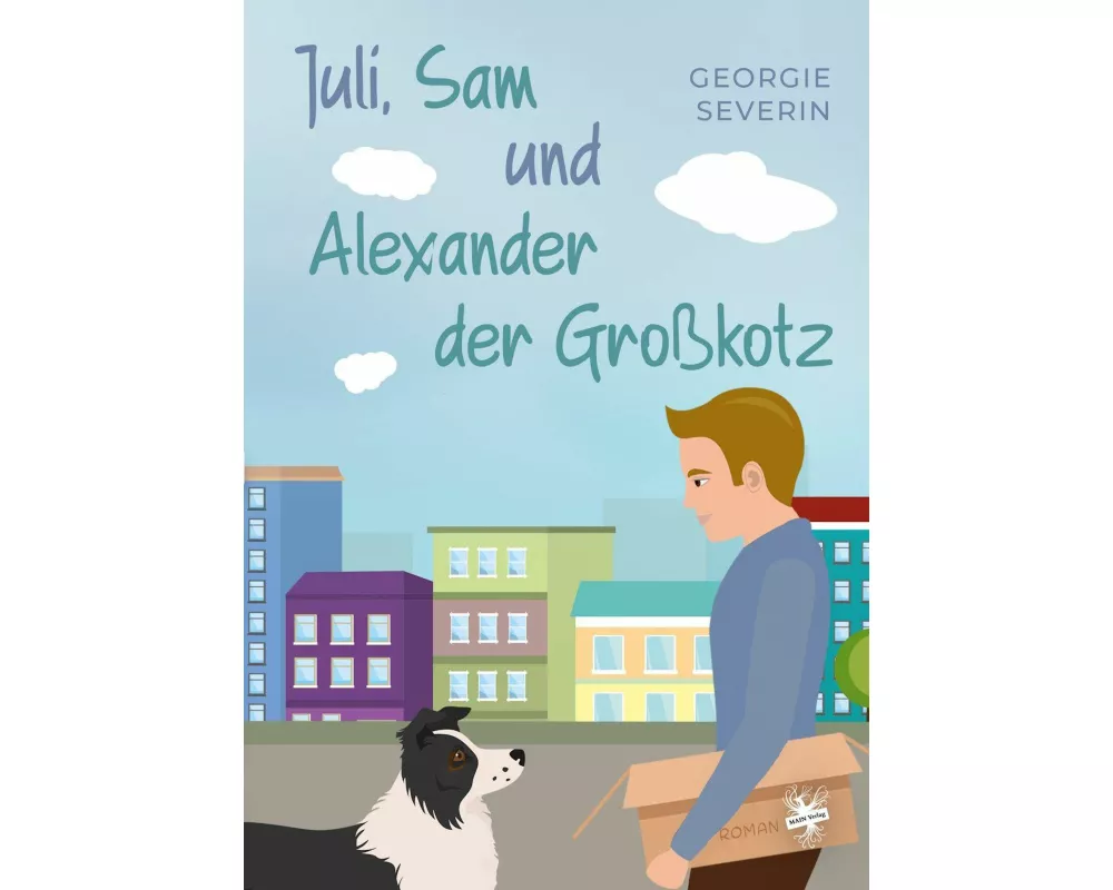 Juli, Sam und Alexander der Großkotz