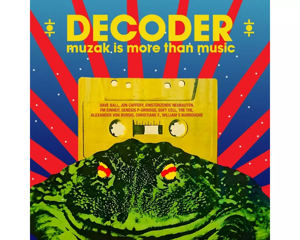 DECODER (2025 Reissue)