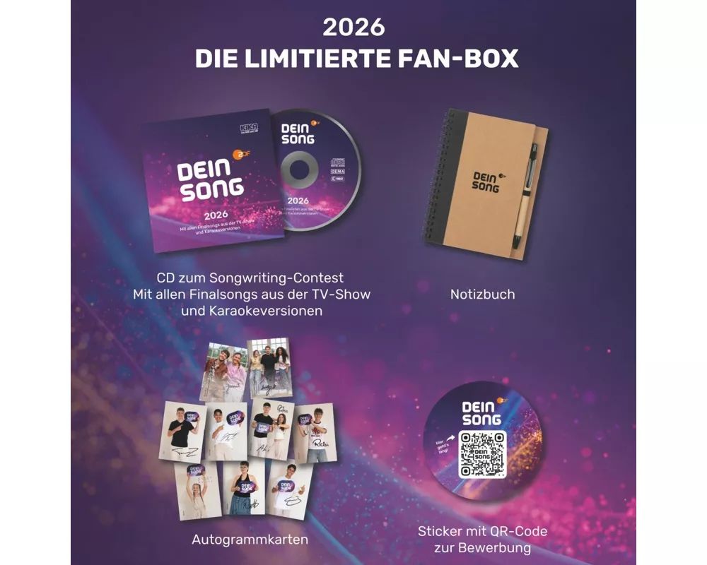 Dein Song 2026