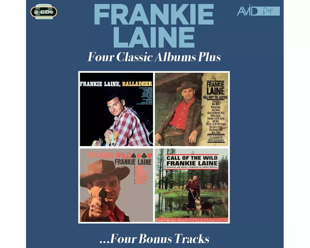 Four Classic Albums Plus