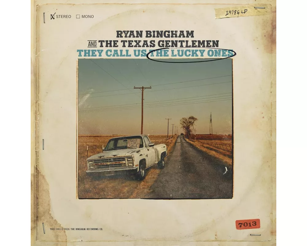 They Call Us The Lucky Ones