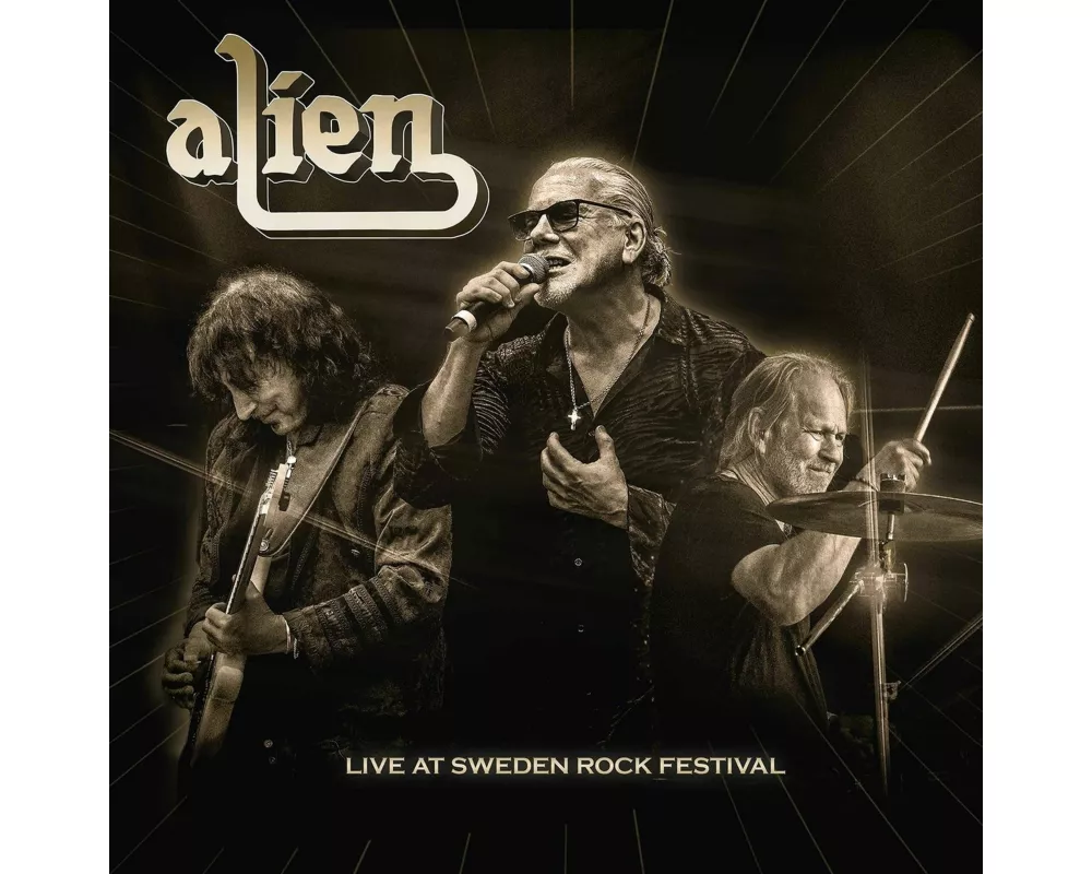 Live At Sweden Rock Festival