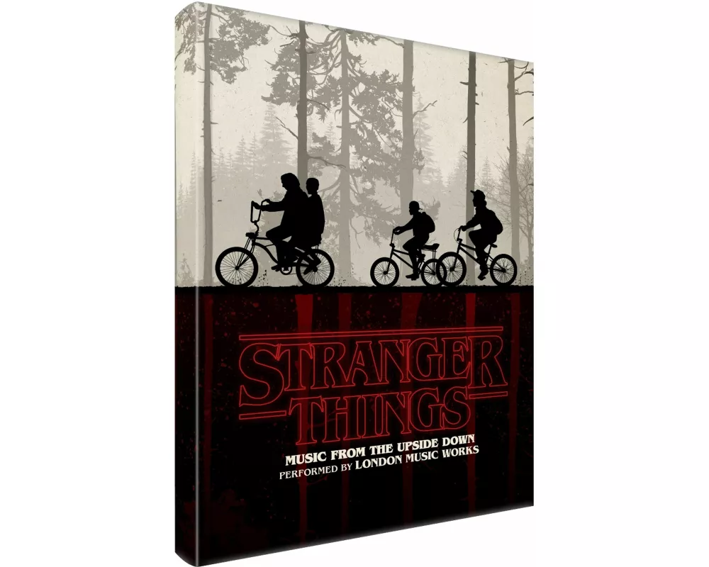 Stranger Things - Music From The Upside Down ltd M