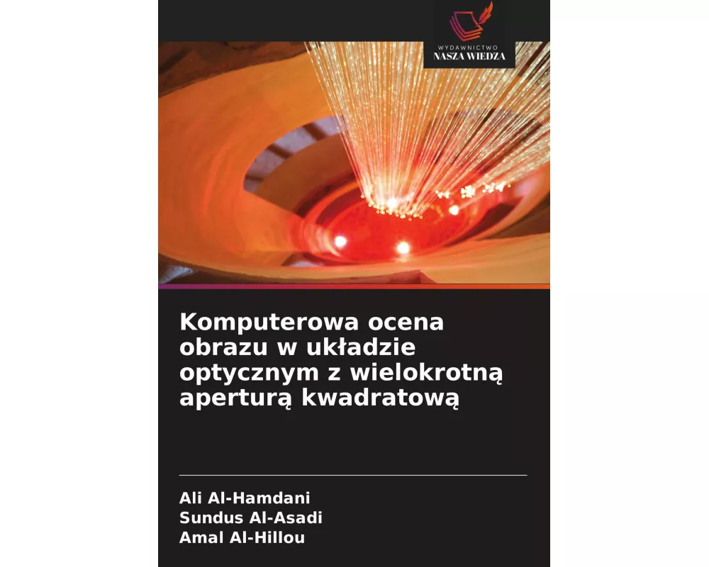 Komputerowa ocena obrazu w uk¿adzie optycznym z wielokrotn¿ apertur¿ kwadratow¿