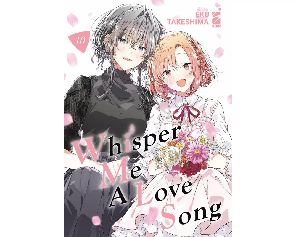 Whisper me a love song. Vol. 10