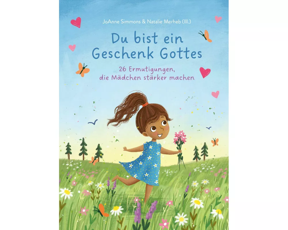 Du bist ein Geschenk Gottes