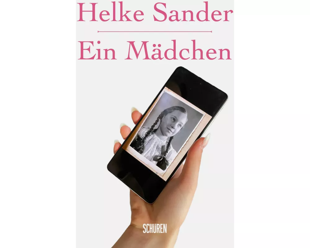 Ein Mädchen