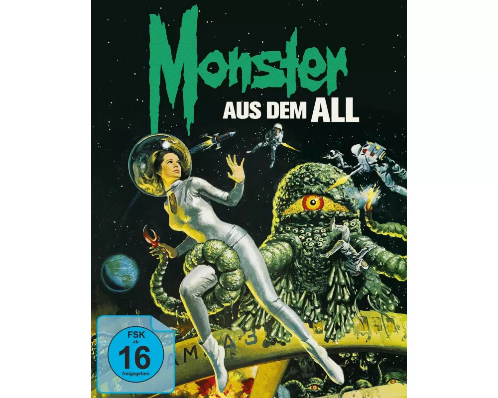 Monster aus dem All