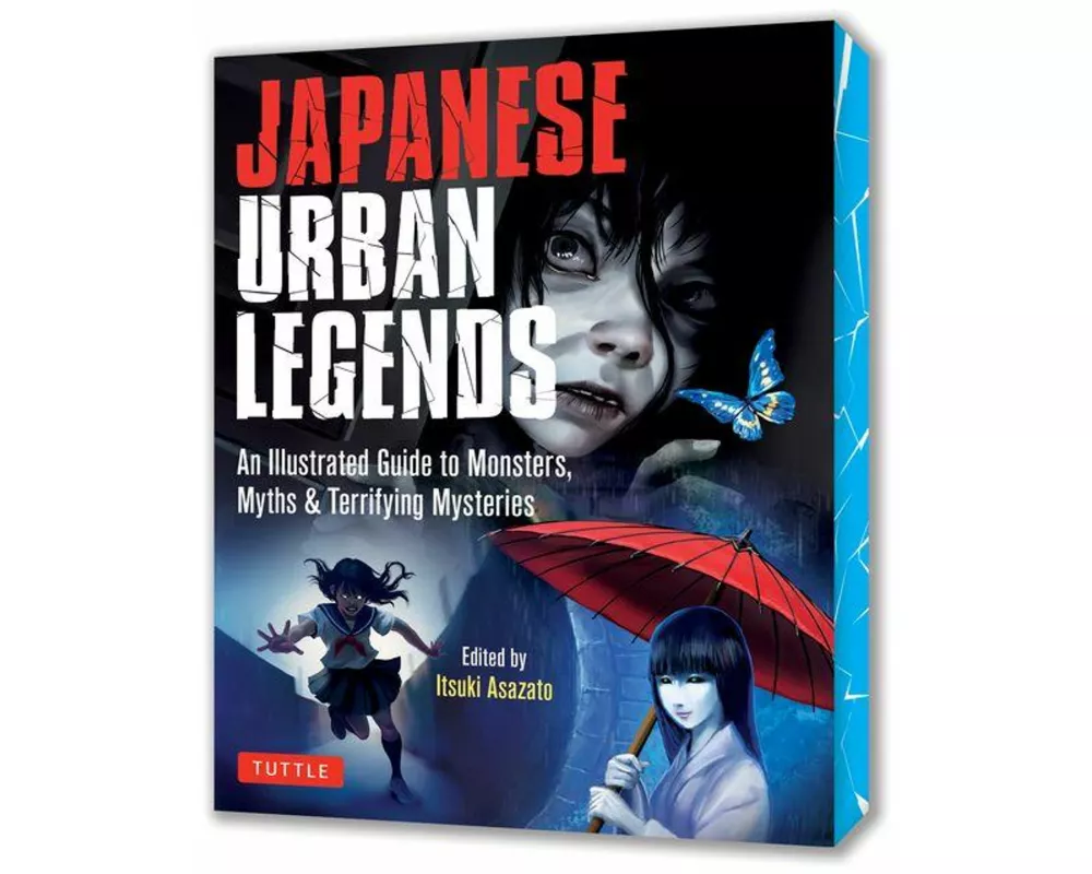 Japanese Urban Legends