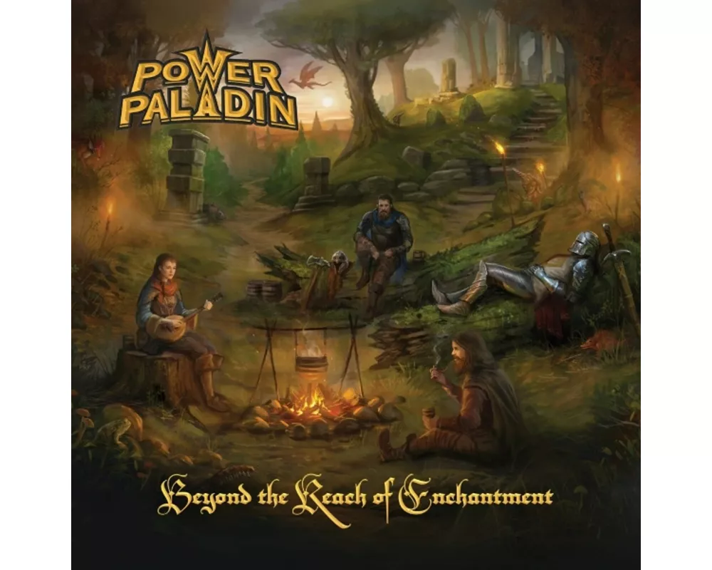 Beyond The Reach Of Enchantment (CD-Digi)