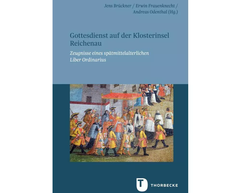 Gottesdienst auf der Klosterinsel Reichenau