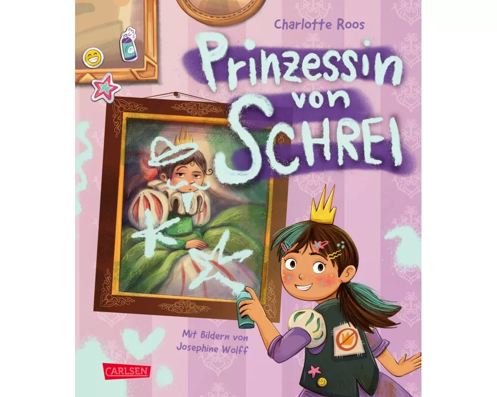 Prinzessin von Schrei