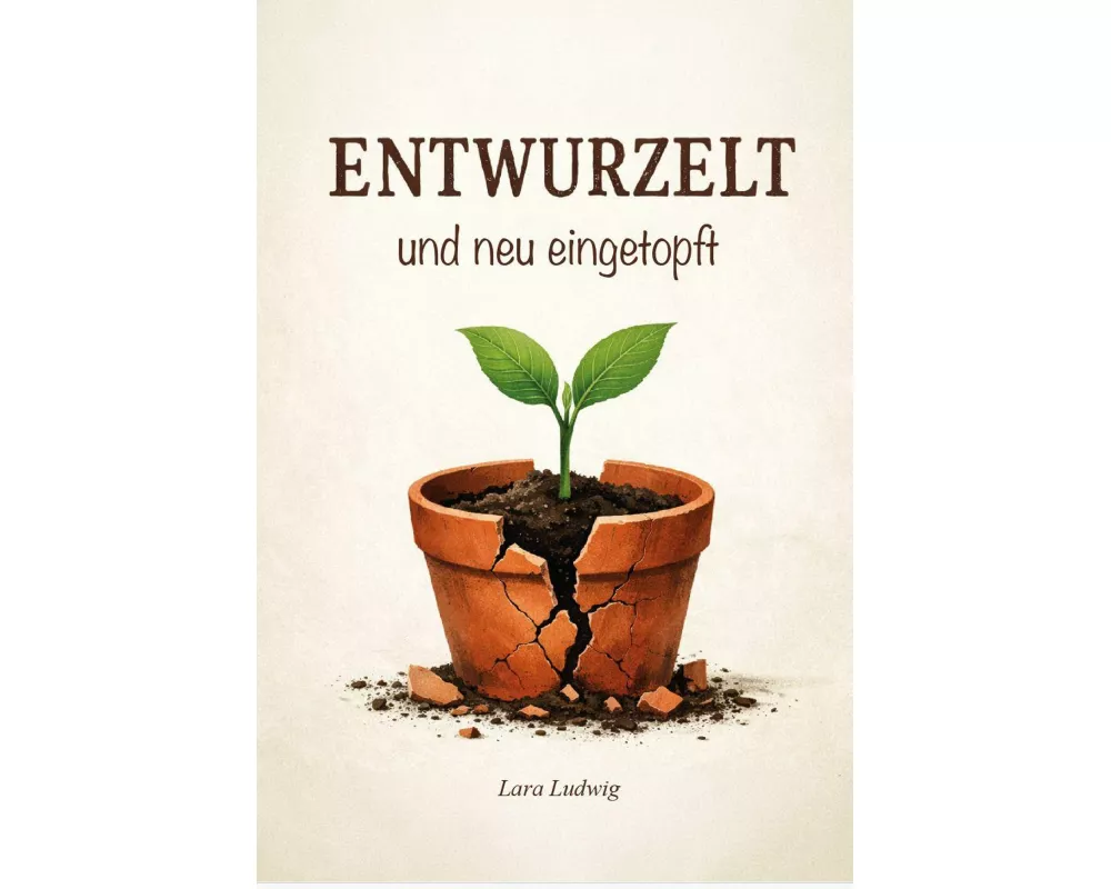 Entwurzelt und neu eingetopft