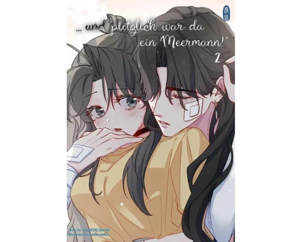 und plötzlich war da ein Meermann!