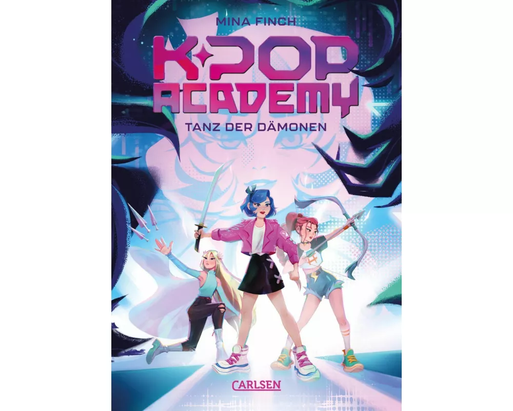 K-Pop Academy 1: Tanz der Dämonen