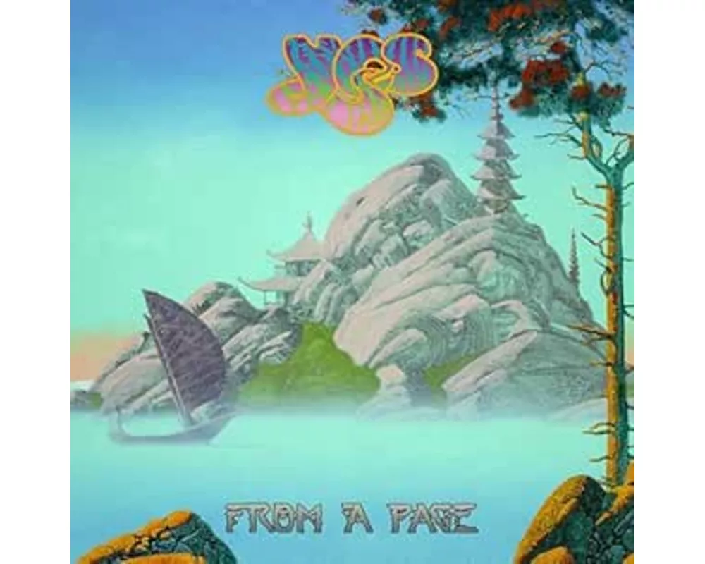 From A Page (Ltd. Edition)