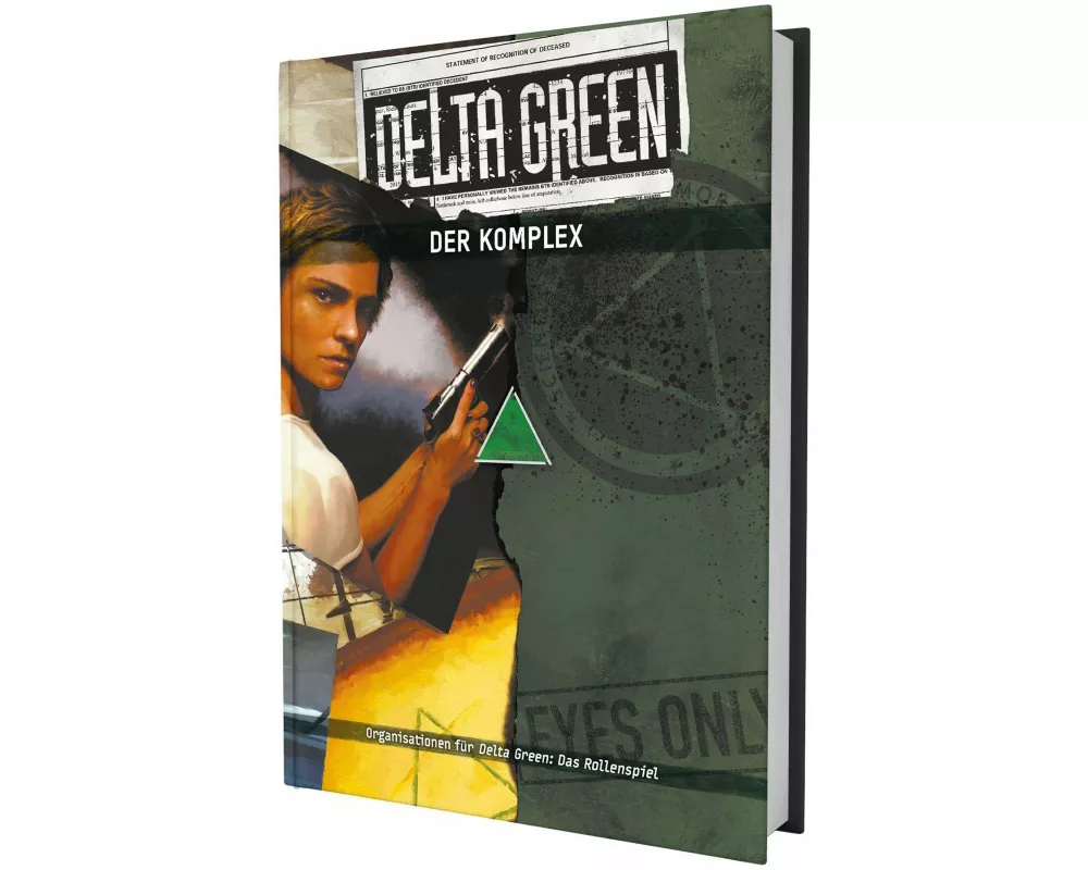 Delta Green - Der Komplex