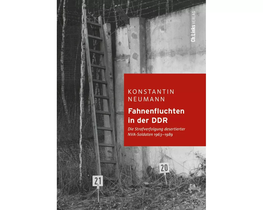 Fahnenfluchten in der DDR