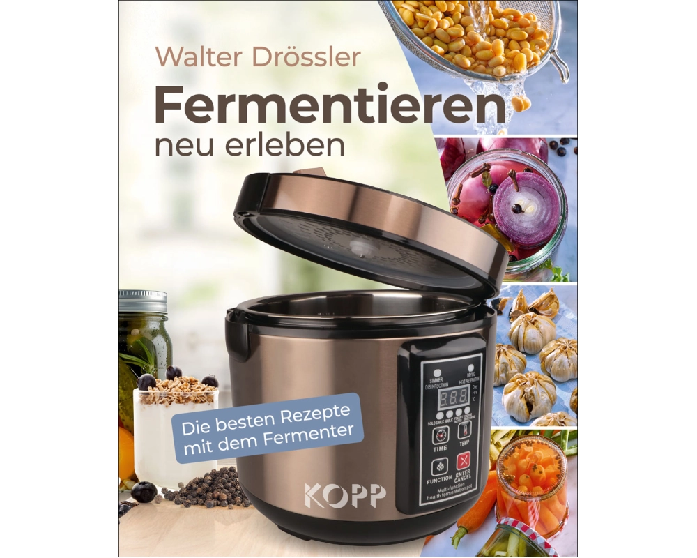 Fermentieren neu erleben
