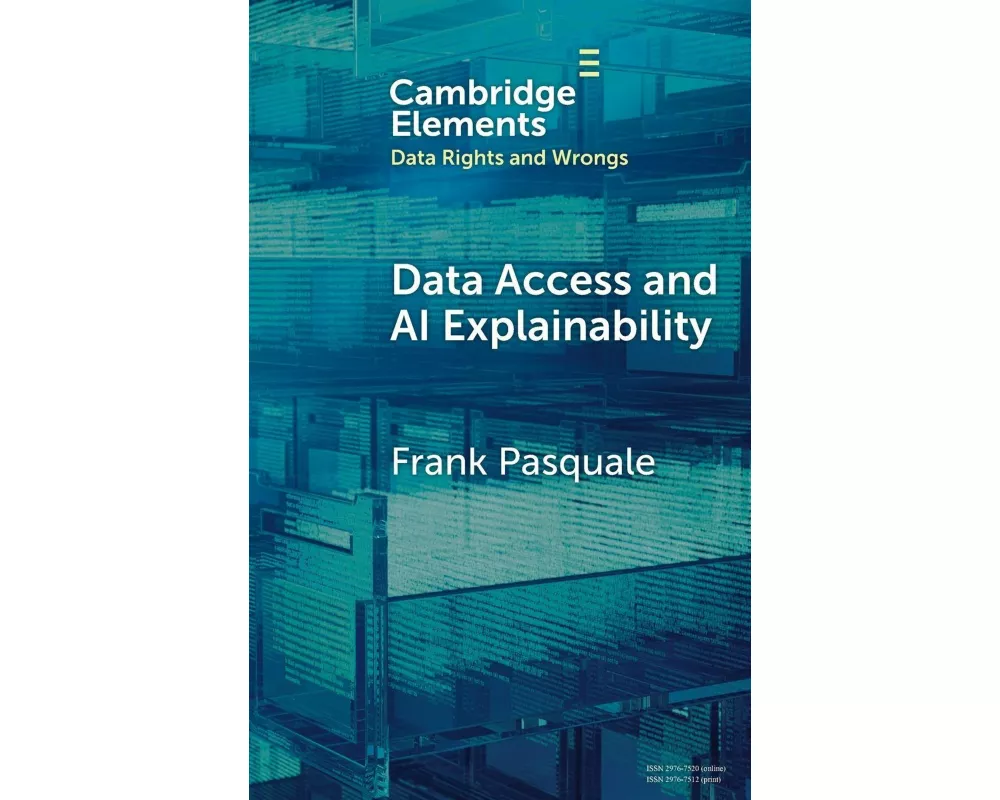 Data Access and AI Explainability