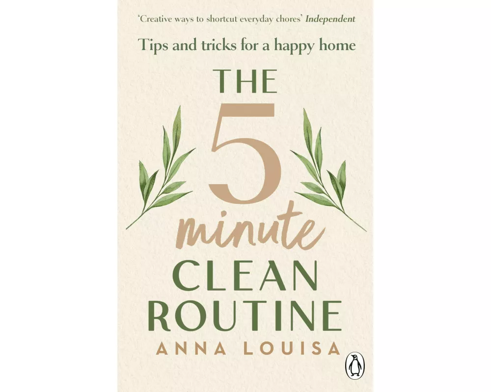 The 5 Minute Clean Routine