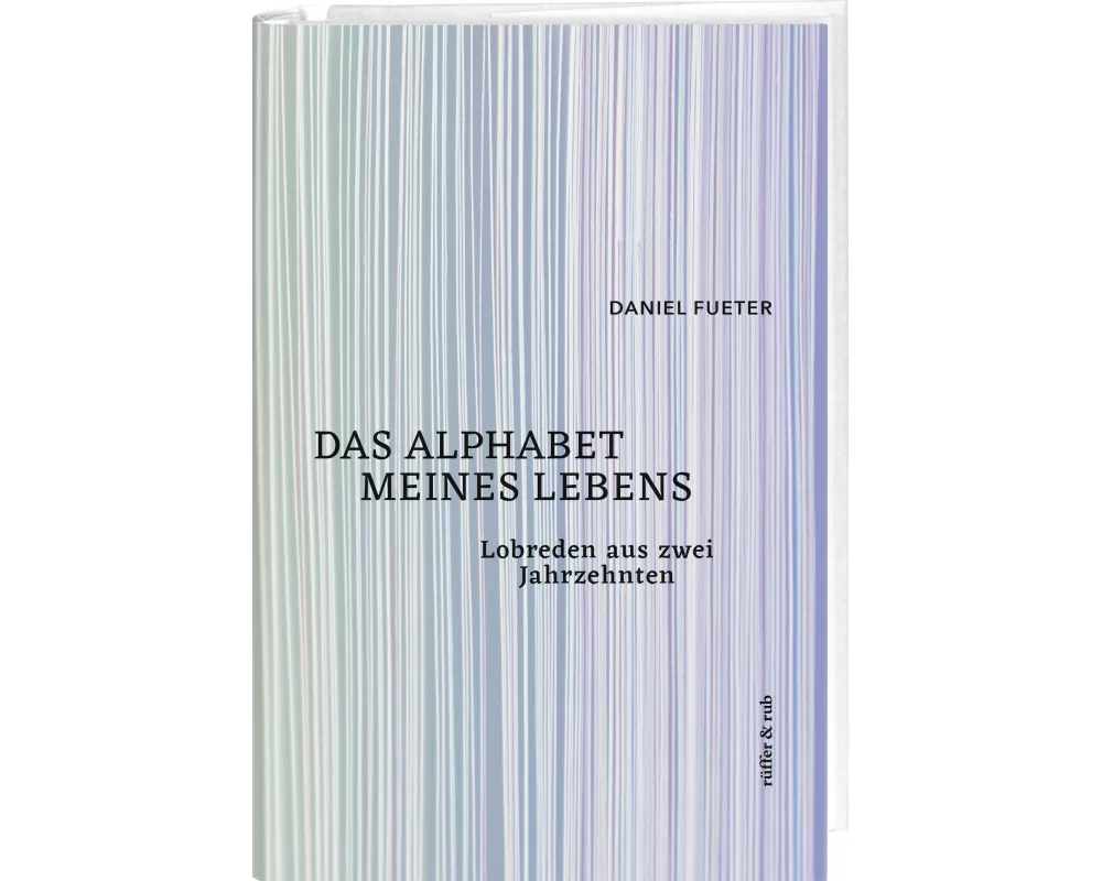 Das Alphabet meines Lebens