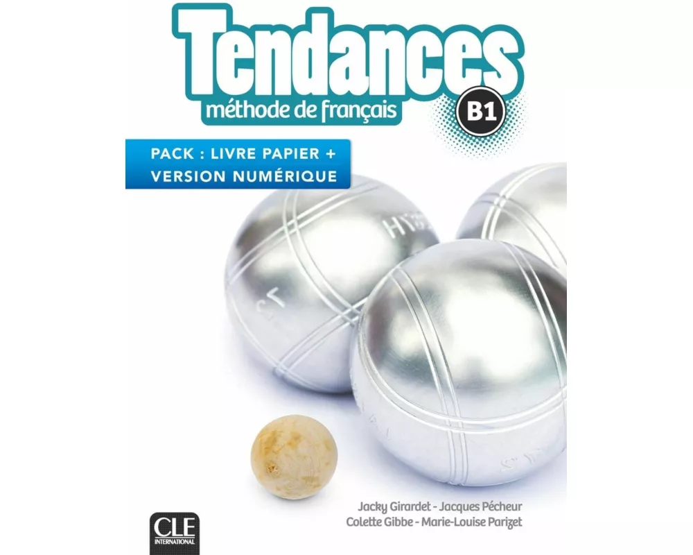 Tendances B1 - Édition hybride