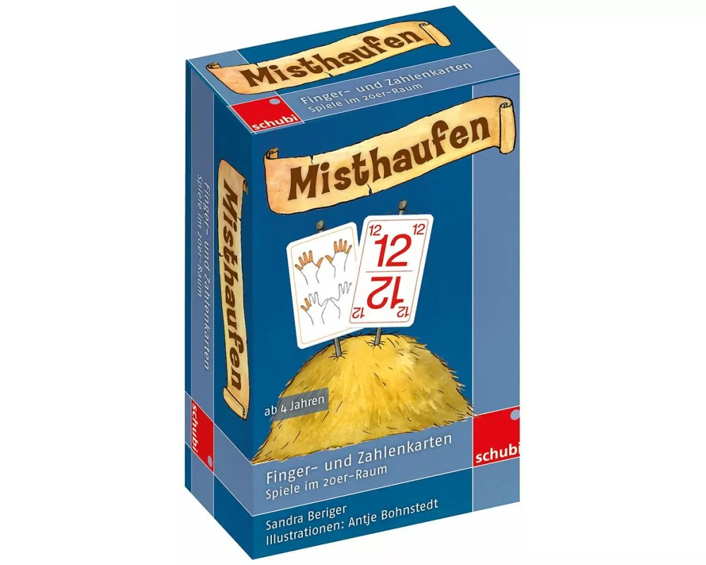 Misthaufen