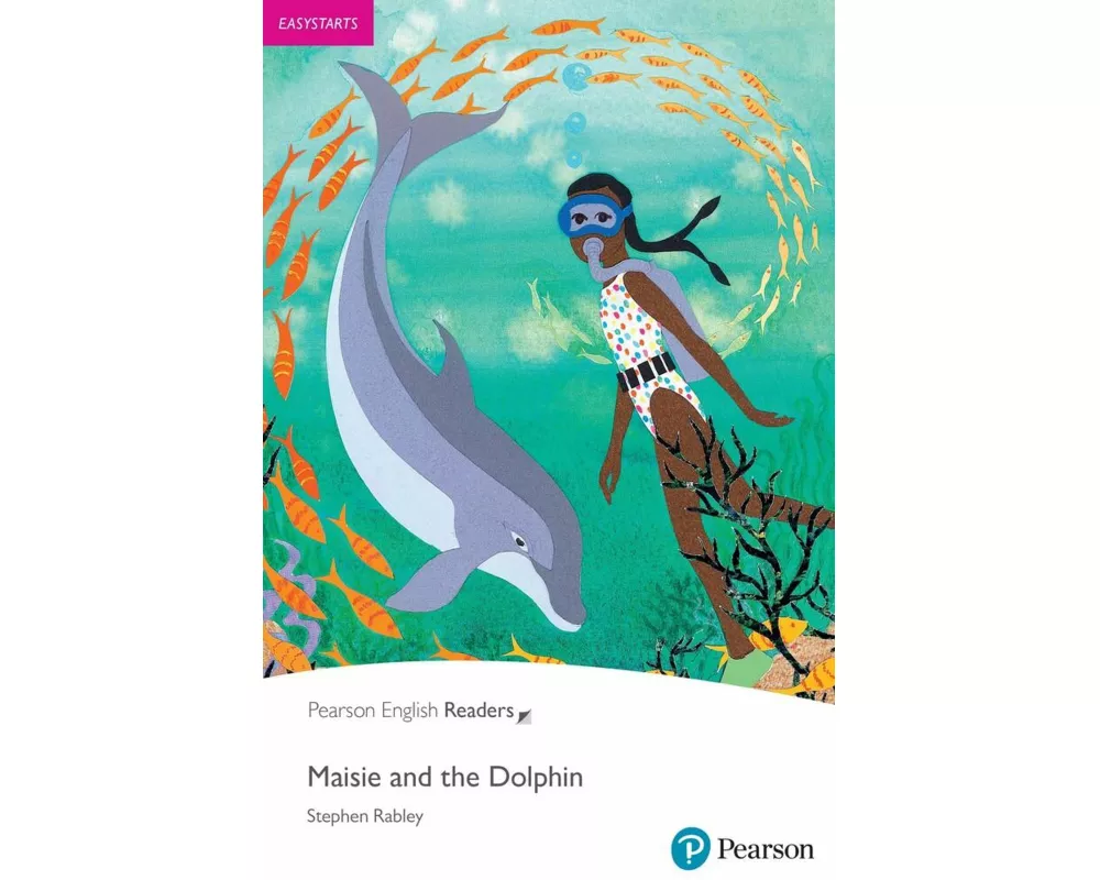 PERES: Maisie And The Dolphin Book with eBook and audio