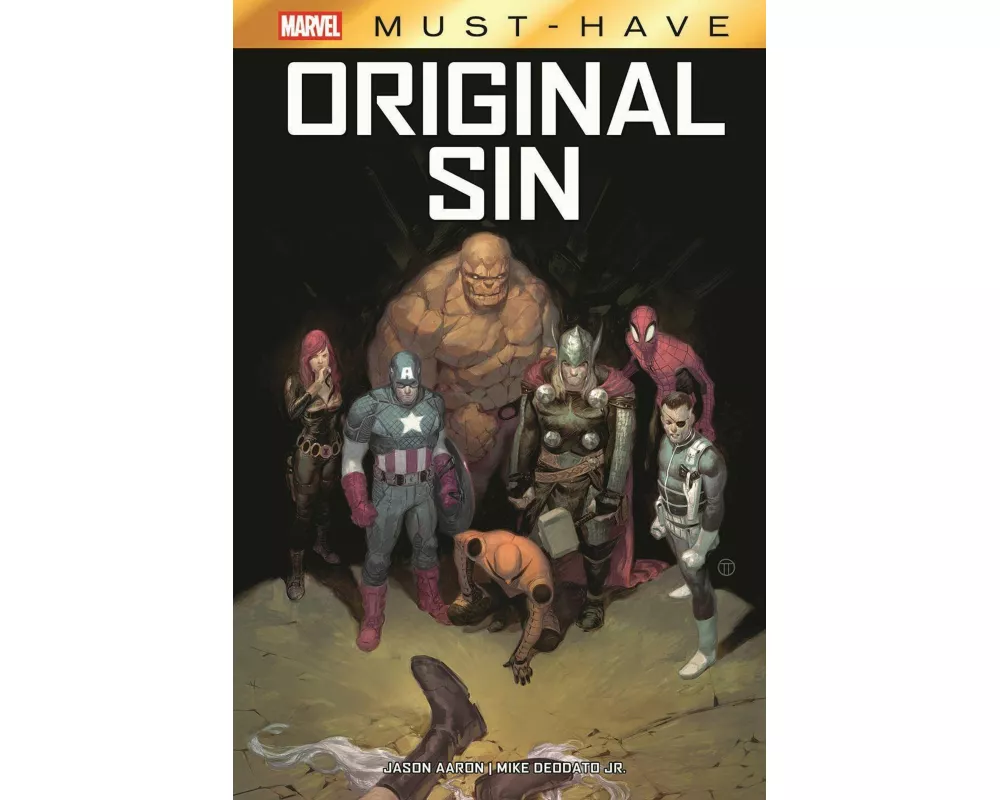 Marvel Must-Have: Original Sin