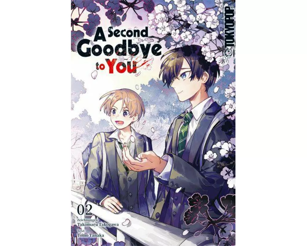 A Second Goodbye to You 02