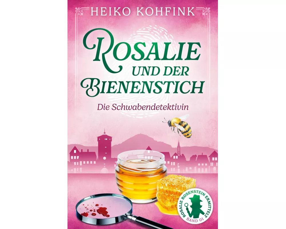 Rosalie und der Bienenstich