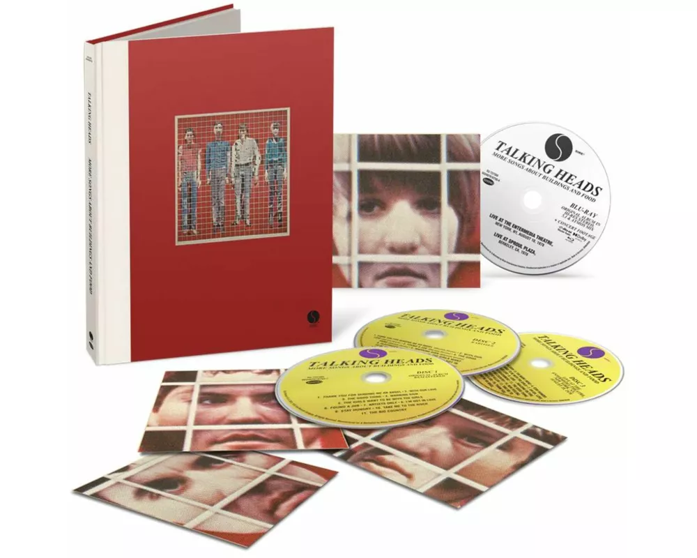 More Songs About Buildings And Food